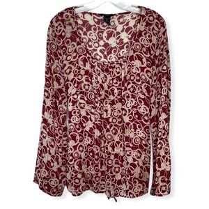 Anxiety Blouse‎